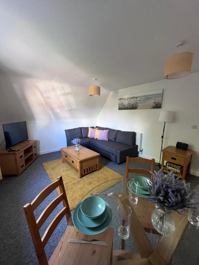Centrally Located Boscombe Beach Apart With Parking 伯恩茅斯 外观 照片